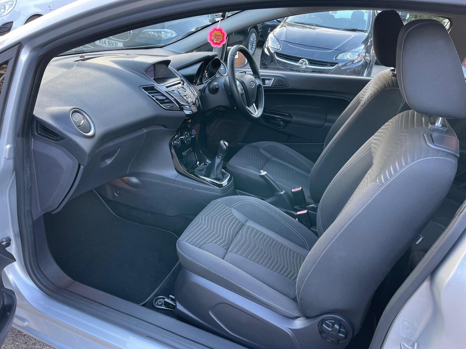 Used Ford Fiesta 2016 for sale - 75968624: Photo 45