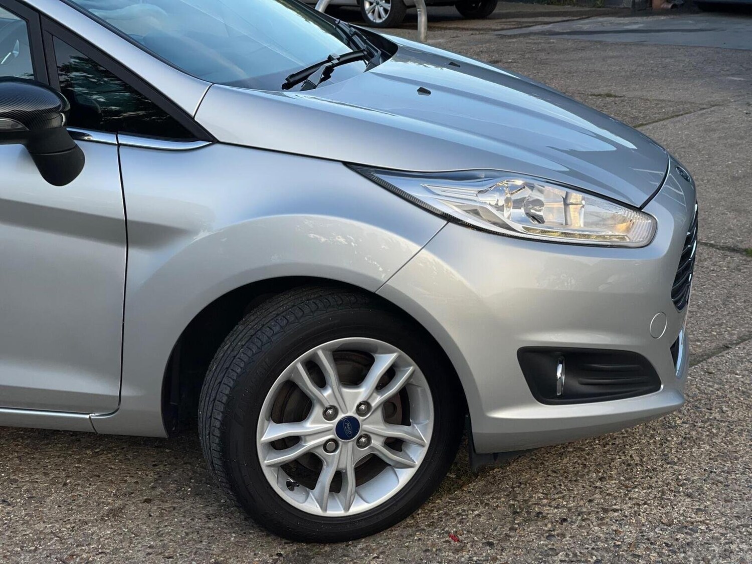 Used Ford Fiesta 2016 for sale - 75968624: Photo 46