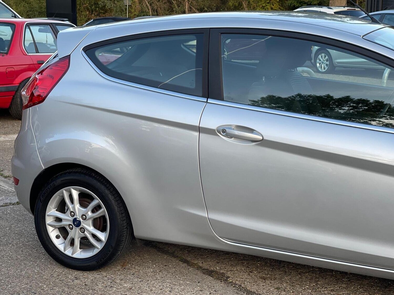 Used Ford Fiesta 2016 for sale - 75968624: Photo 47
