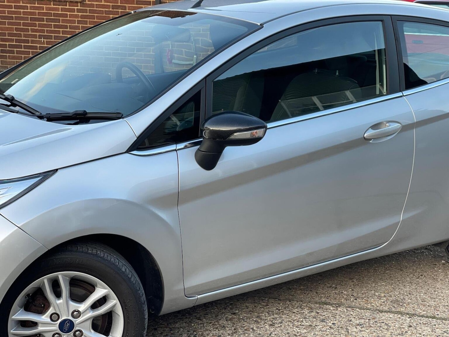 Used Ford Fiesta 2016 for sale - 75968624: Photo 48