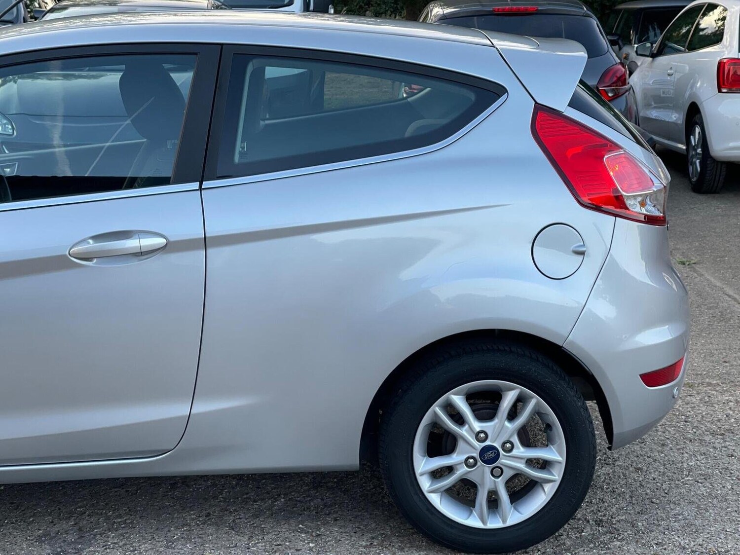 Used Ford Fiesta 2016 for sale - 75968624: Photo 49