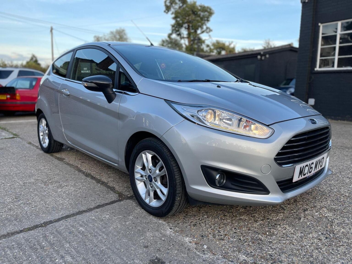 Used Ford Fiesta 2016 for sale - 75968624: Photo 7