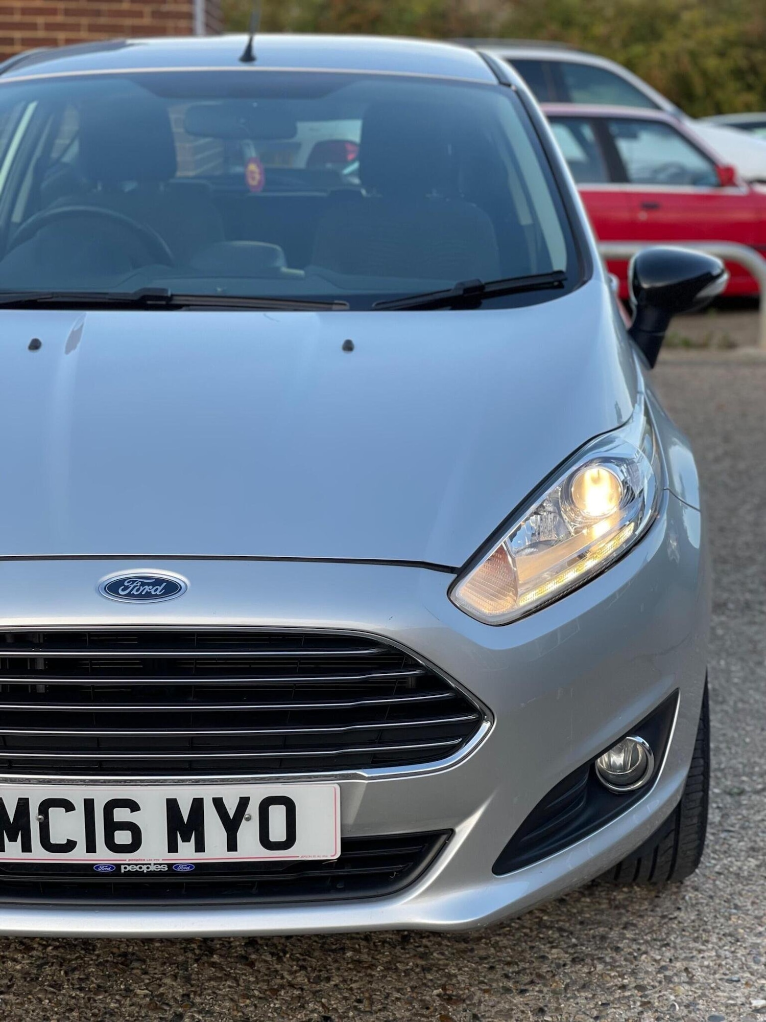 Used Ford Fiesta 2016 for sale - 75968624: Photo 9
