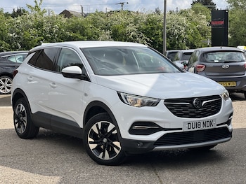 Used Vauxhall Grandland X 2018 for sale - 78513803: Photo