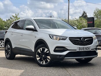 Used Vauxhall Grandland X 2018 for sale - 78513803: Photo