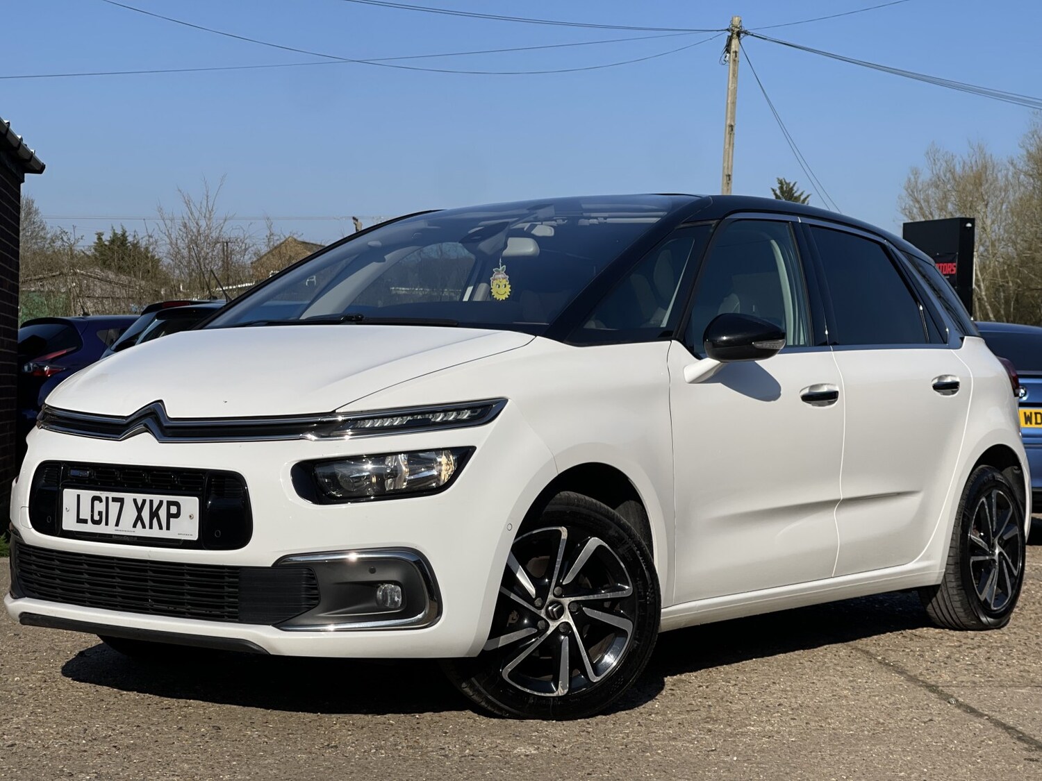 Used Citroen C4 Picasso 2017 for sale - 77961940: Photo 11