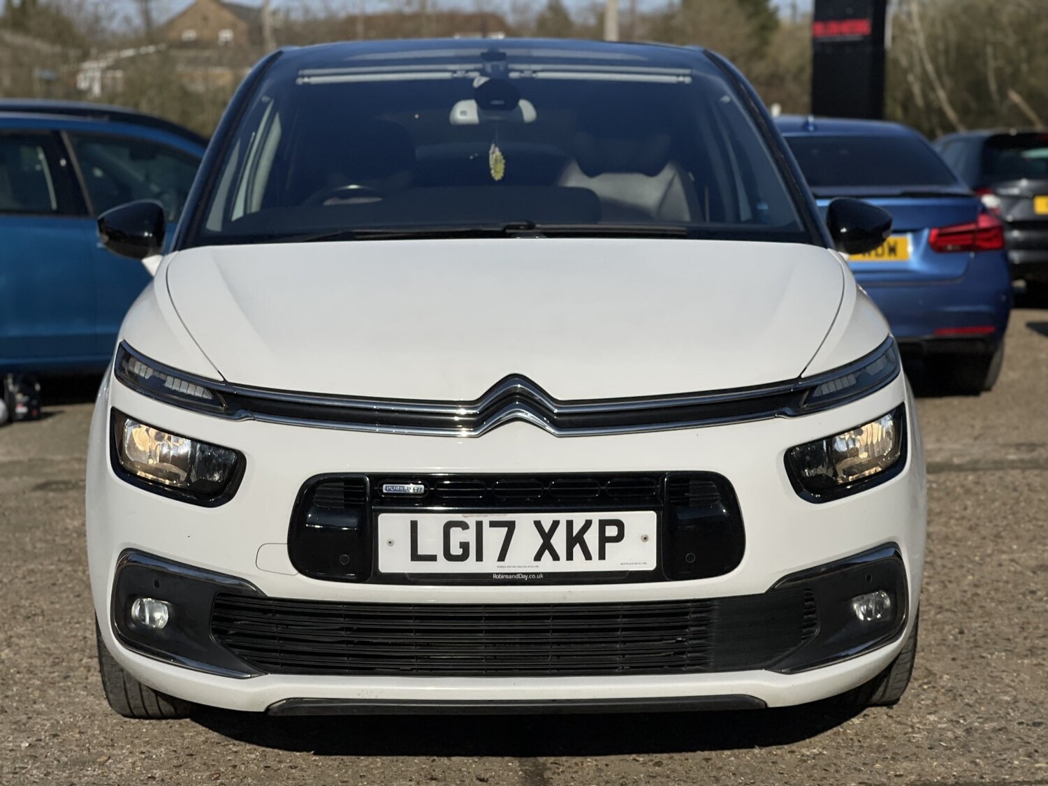 Used Citroen C4 Picasso 2017 for sale - 77961940: Photo 14