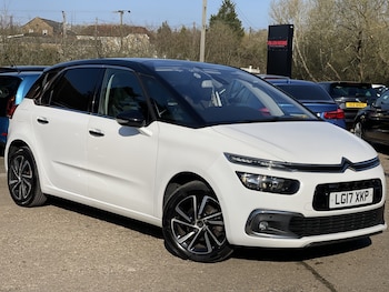 Citroen C4 Picasso feature image