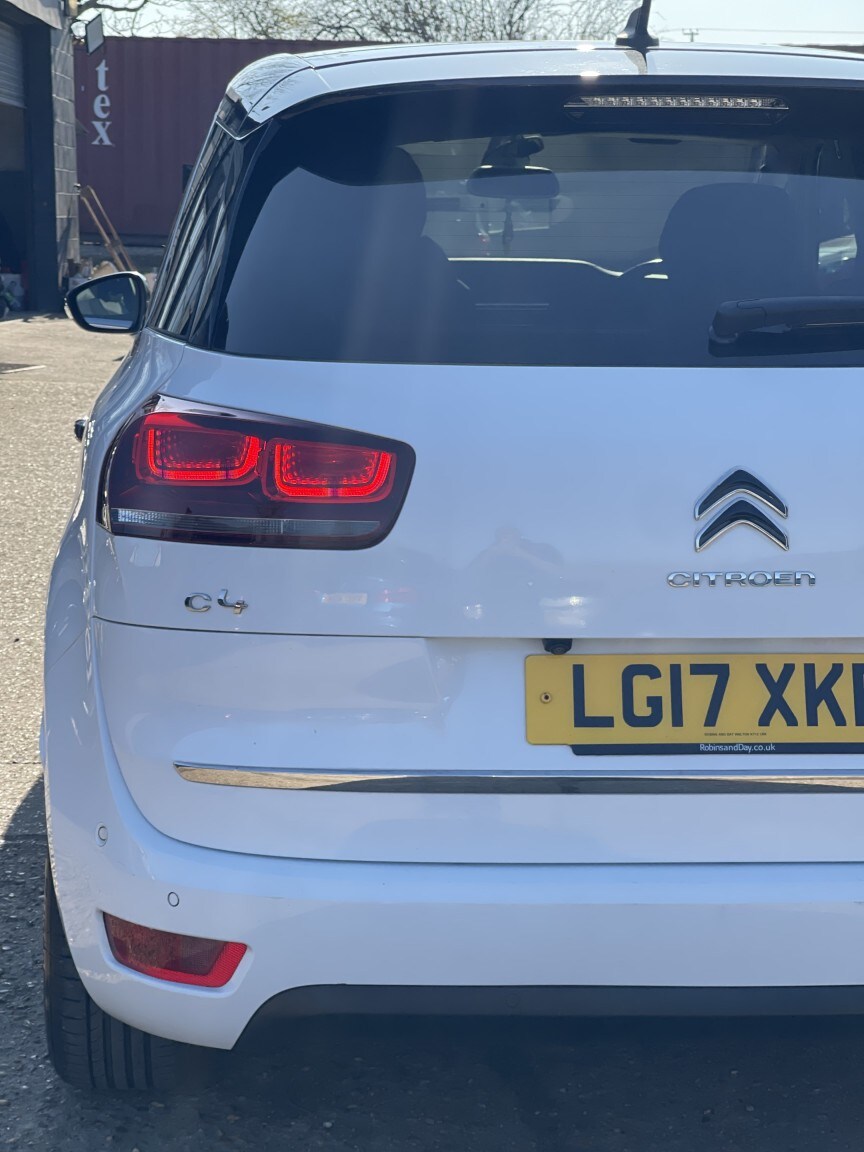 Used Citroen C4 Picasso 2017 for sale - 77961940: Photo 23