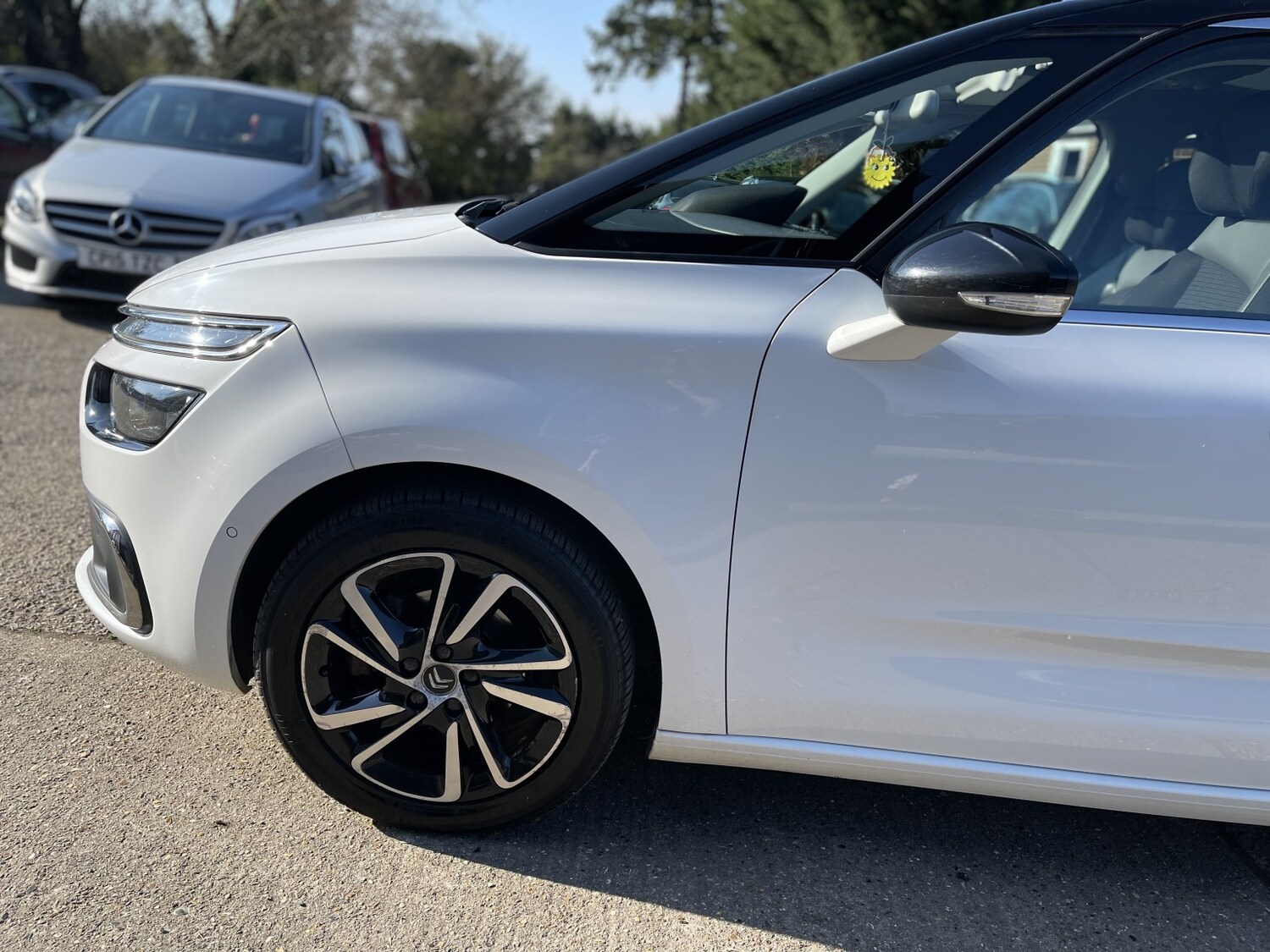 Used Citroen C4 Picasso 2017 for sale - 77961940: Photo 28