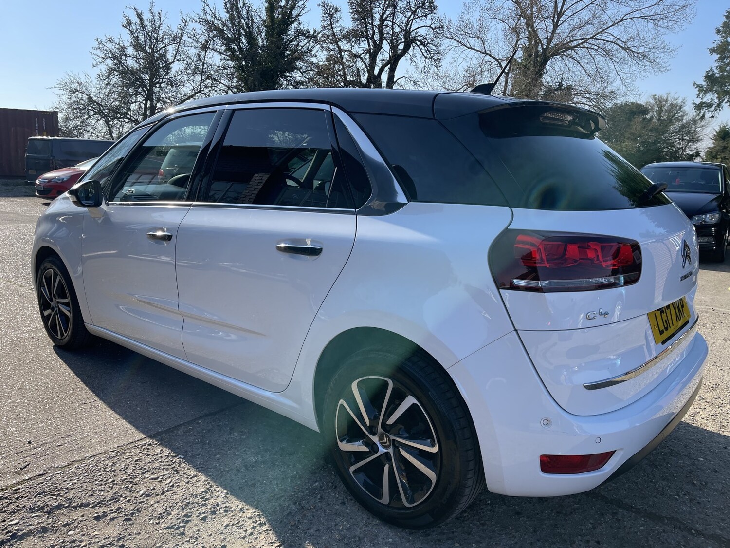 Used Citroen C4 Picasso 2017 for sale - 77961940: Photo 31