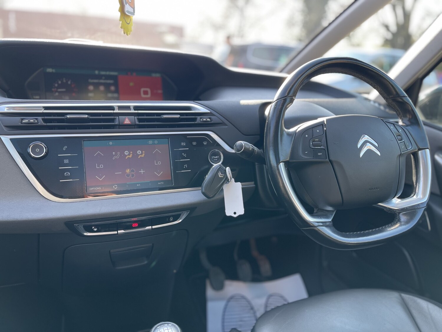 Used Citroen C4 Picasso 2017 for sale - 77961940: Photo 42