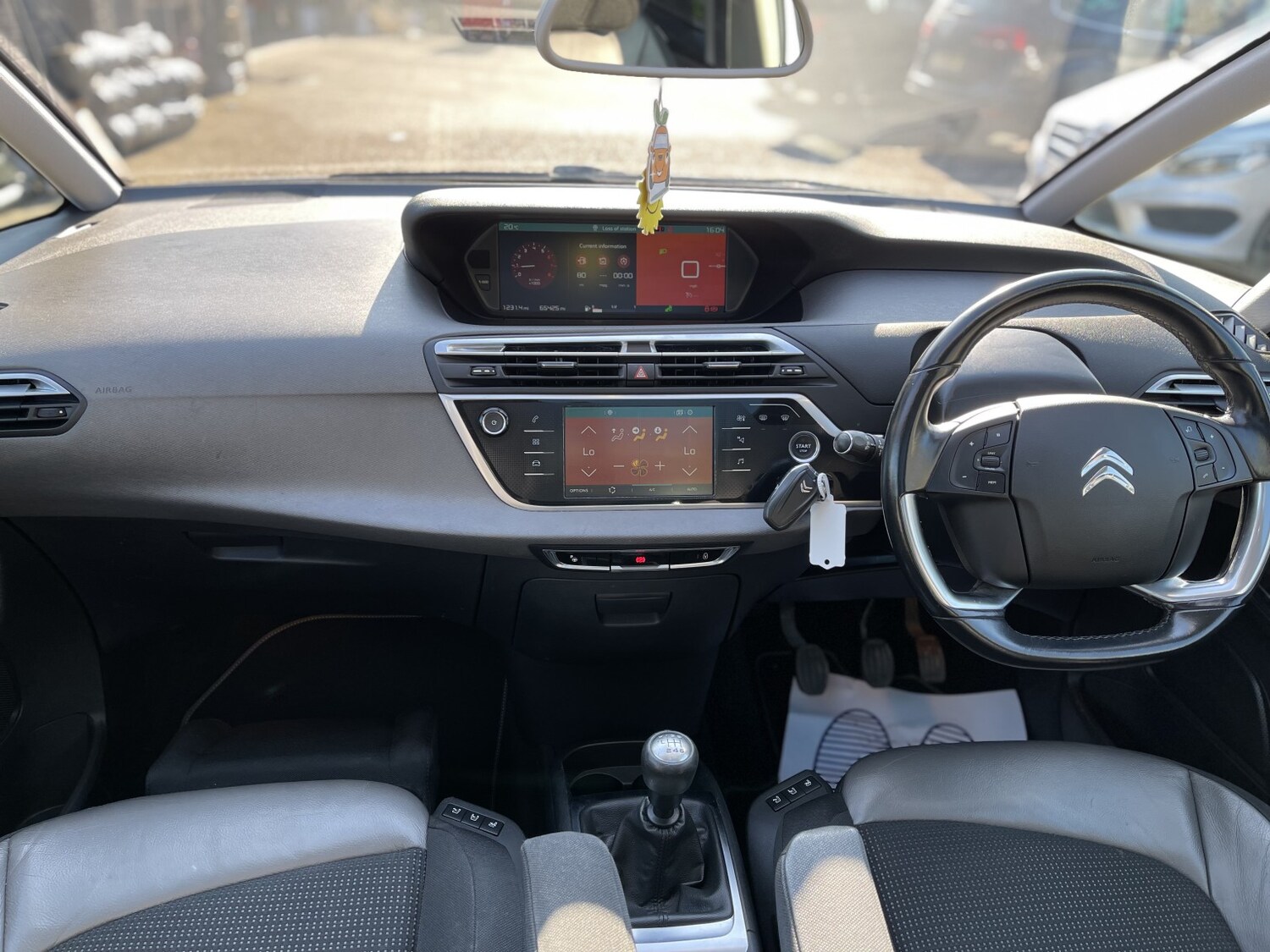 Used Citroen C4 Picasso 2017 for sale - 77961940: Photo 43