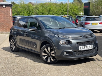 Used Citroen C3 2017 for sale - 78300365: Photo