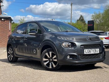 Used Citroen C3 2017 for sale - 78300365: Photo