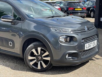 Used Citroen C3 2017 for sale - 78300365: Photo