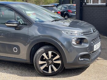 Used Citroen C3 2017 for sale - 78300365: Photo