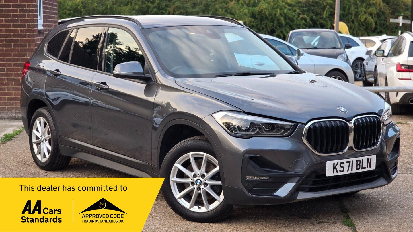 Used BMW X1 2021 for sale - 76793860: Photo 1