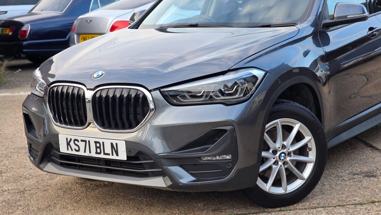 Used BMW X1 2021 for sale - 76793860: Photo 12