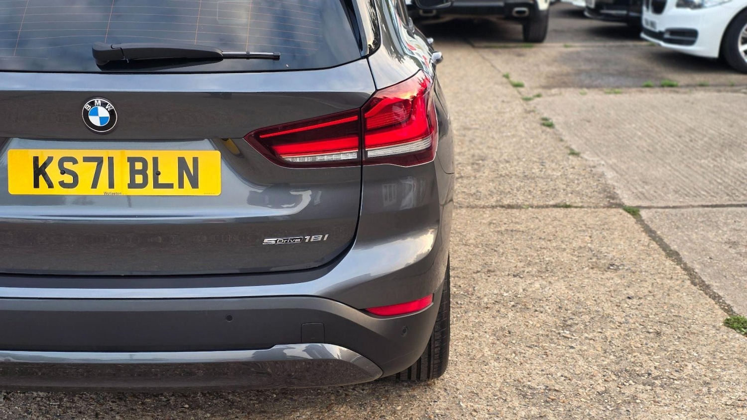 Used BMW X1 2021 for sale - 76793860: Photo 16