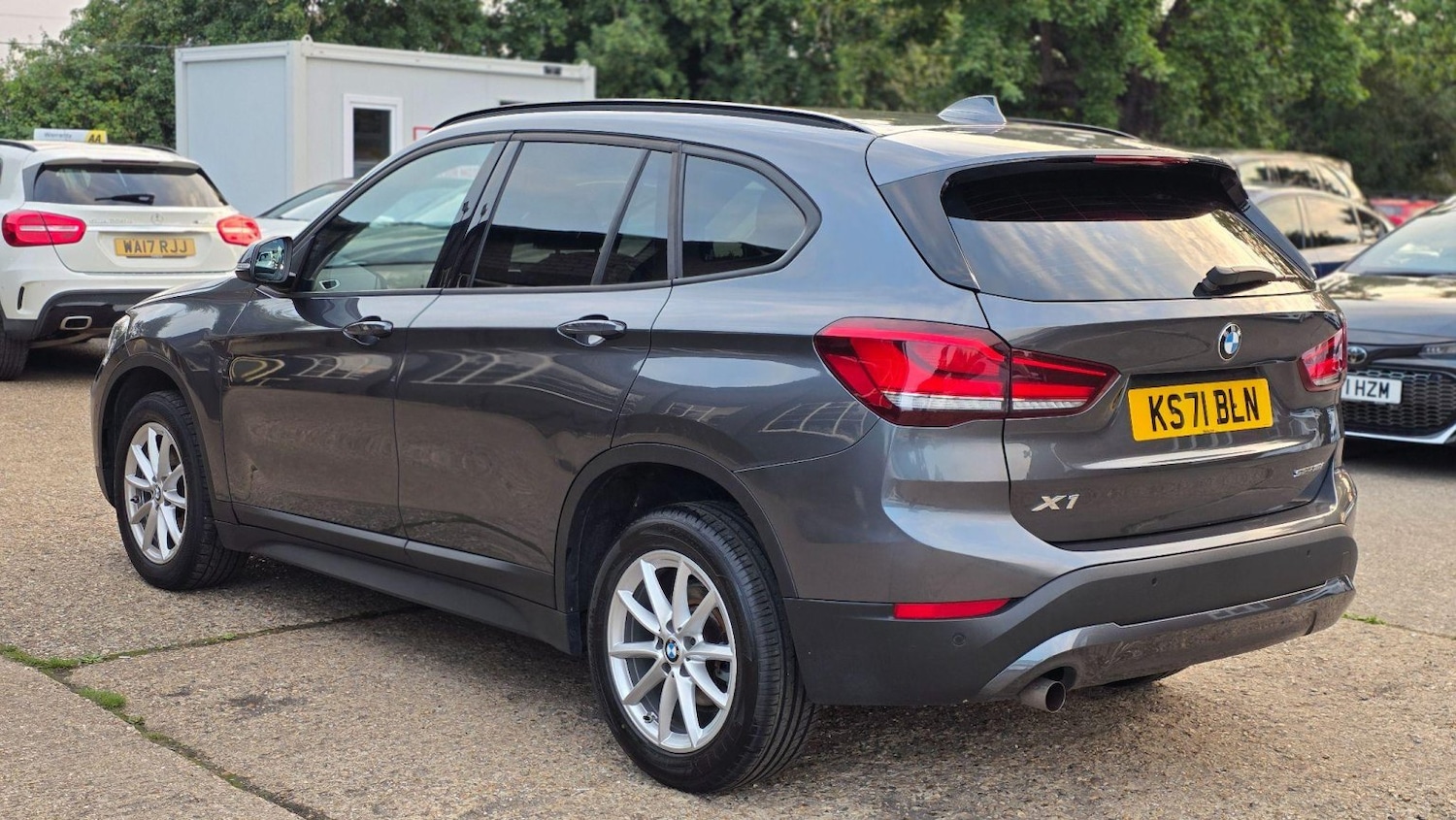 Used BMW X1 2021 for sale - 76793860: Photo 5