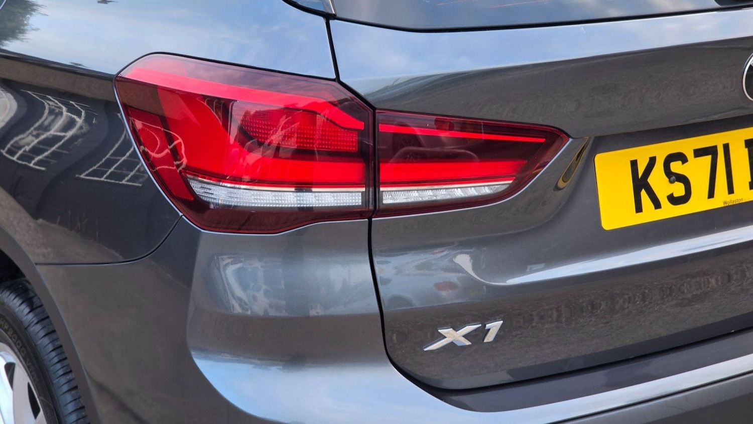 Used BMW X1 2021 for sale - 76793860: Photo 70