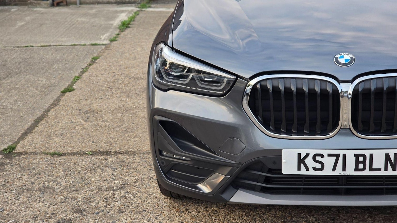 Used BMW X1 2021 for sale - 76793860: Photo 72