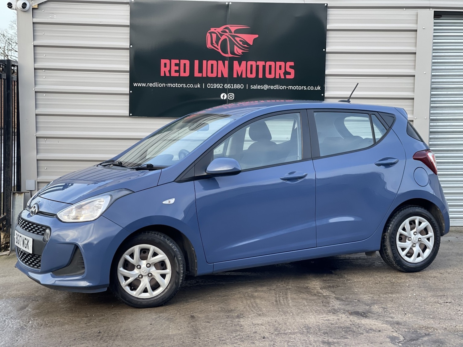 Used Hyundai i10 2017 for sale - 77385293: Photo 10