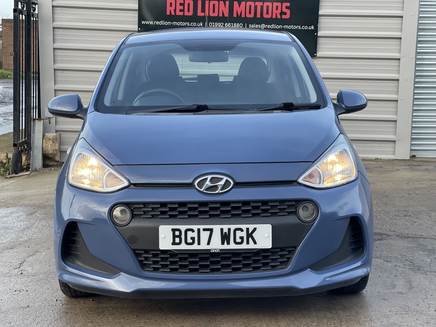 Used Hyundai i10 2017 for sale - 77385293: Photo 12