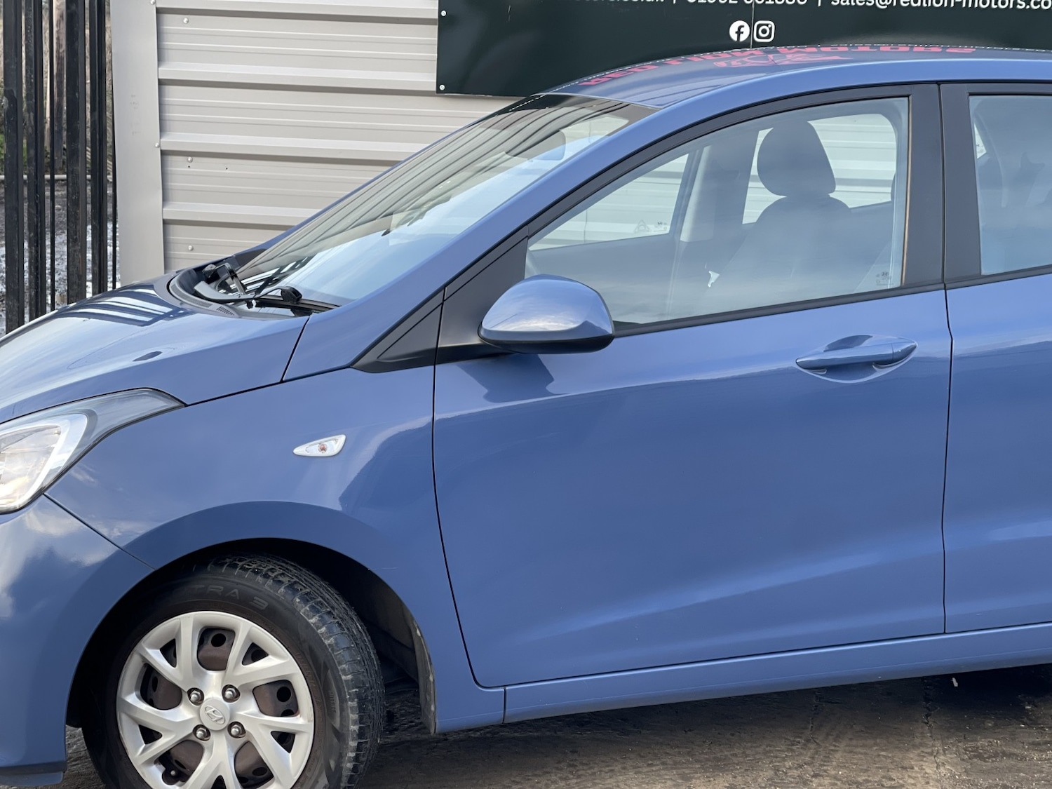 Used Hyundai i10 2017 for sale - 77385293: Photo 16