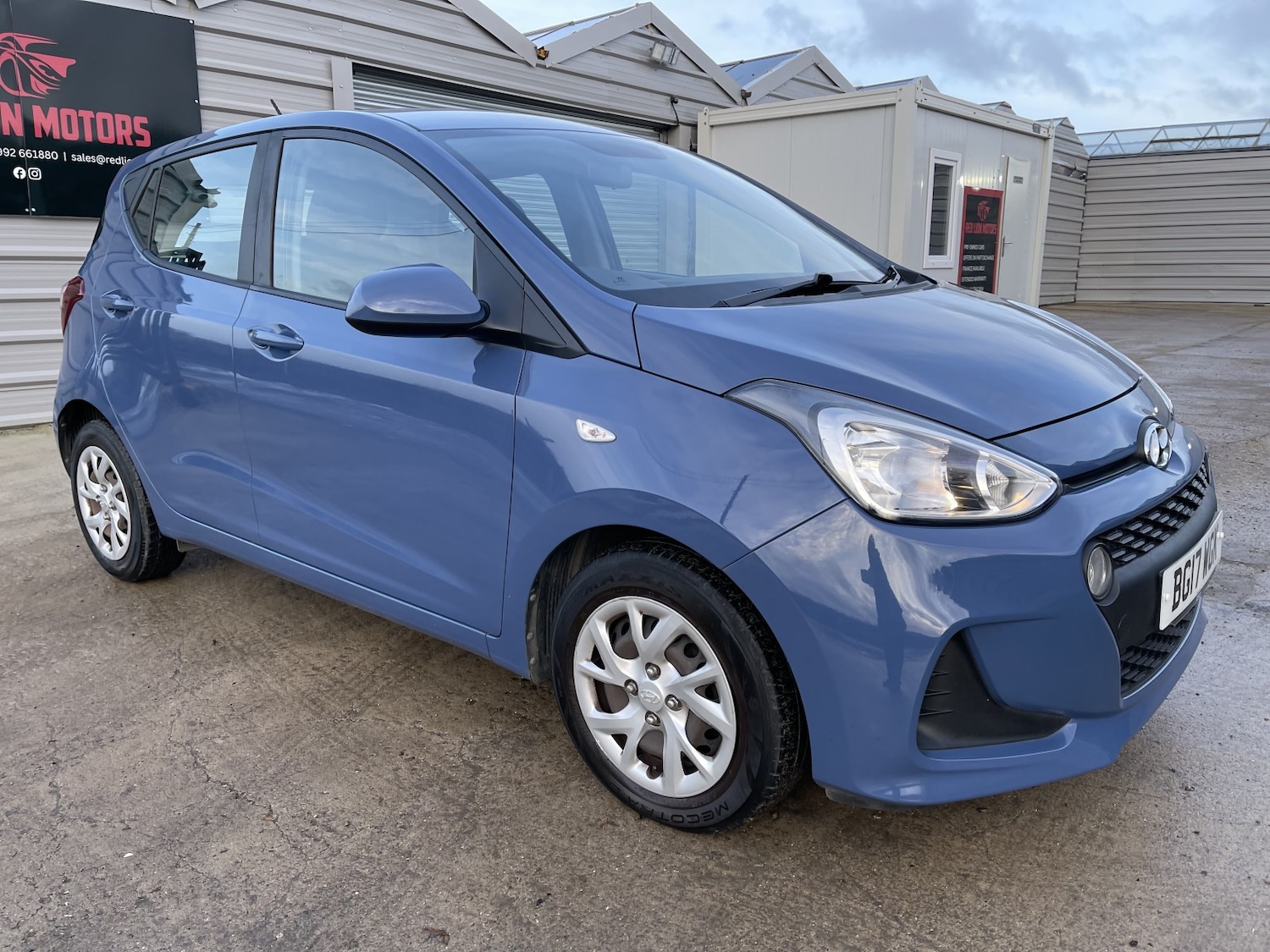 Used Hyundai i10 2017 for sale - 77385293: Photo 19
