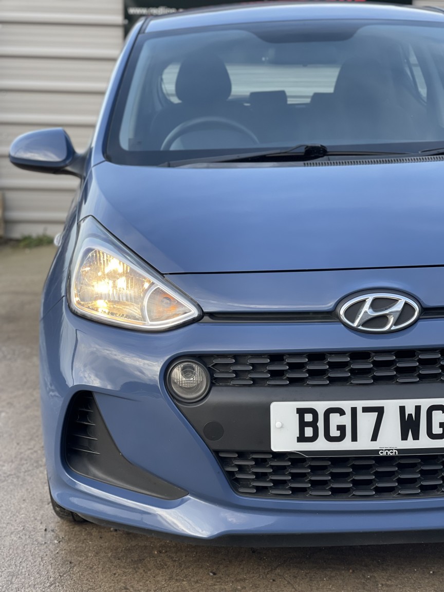 Used Hyundai i10 2017 for sale - 77385293: Photo 20