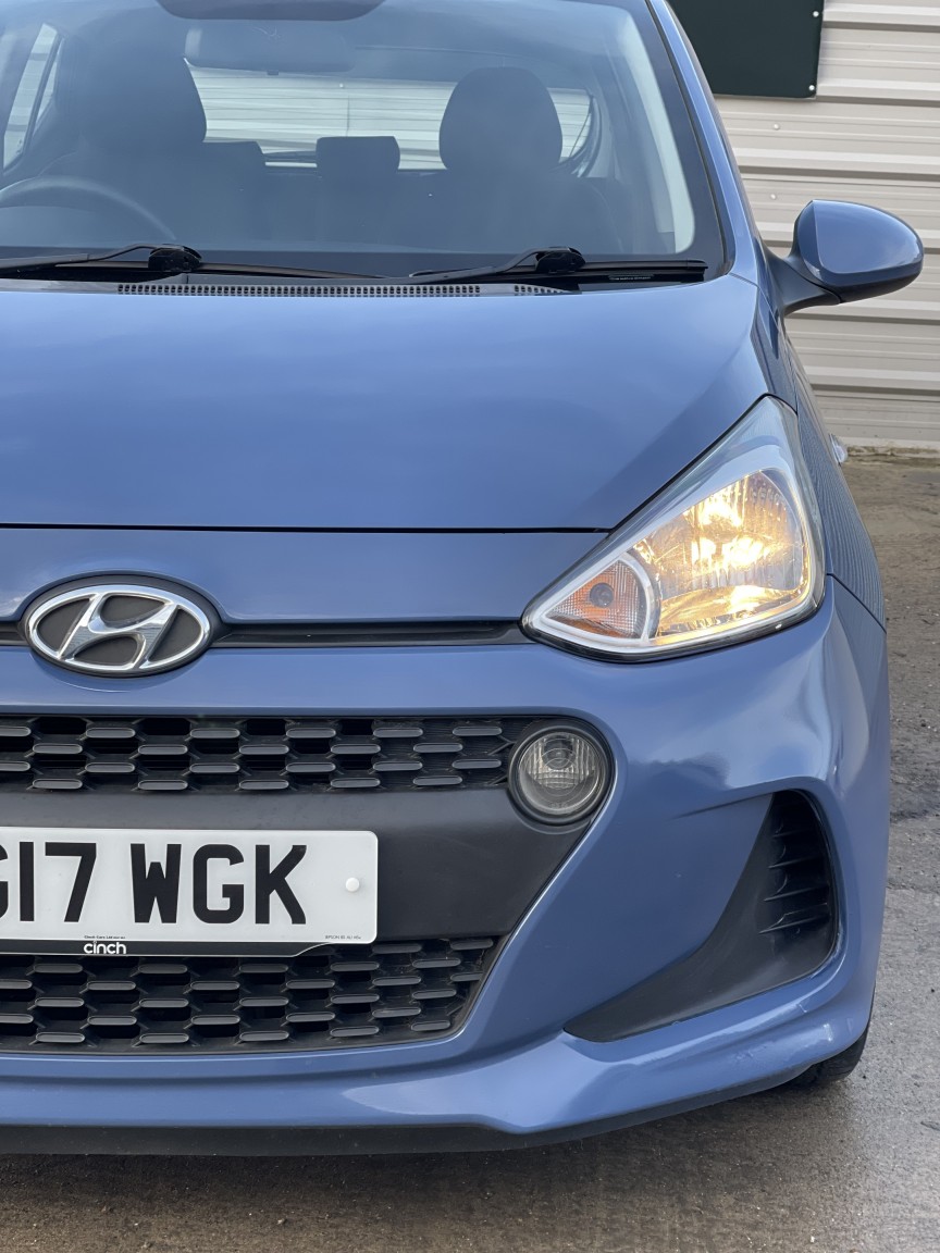 Used Hyundai i10 2017 for sale - 77385293: Photo 21