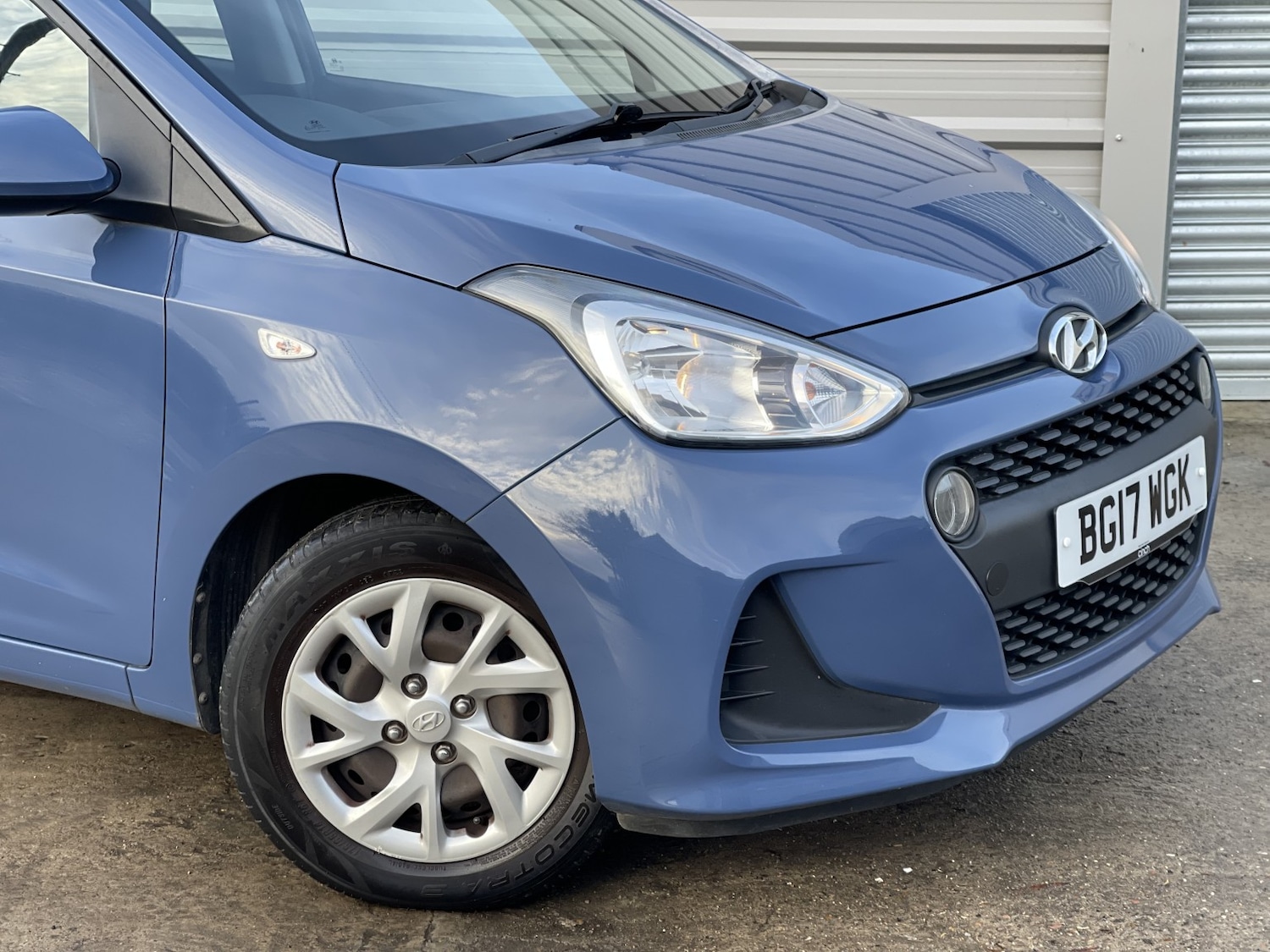 Used Hyundai i10 2017 for sale - 77385293: Photo 3