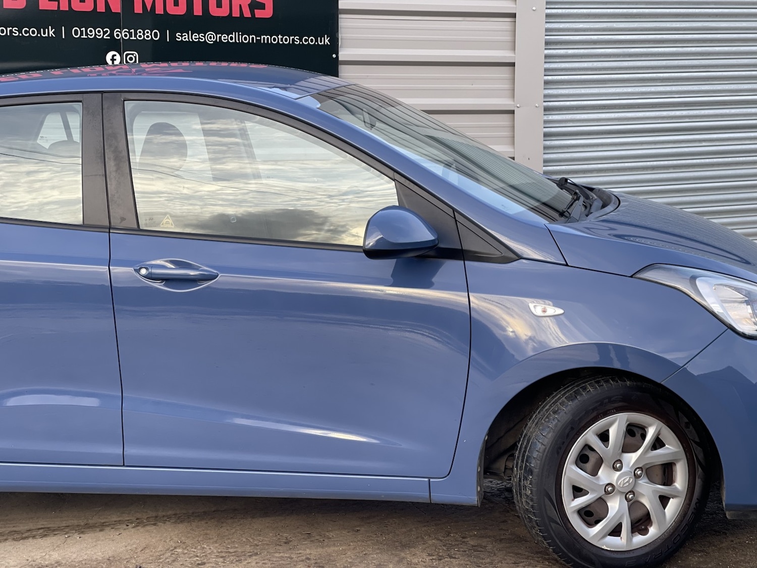 Used Hyundai i10 2017 for sale - 77385293: Photo 5