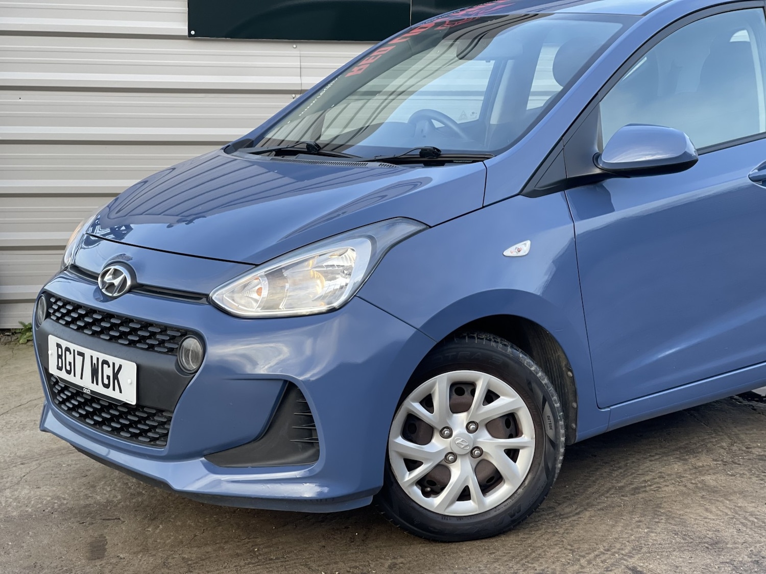 Used Hyundai i10 2017 for sale - 77385293: Photo 7