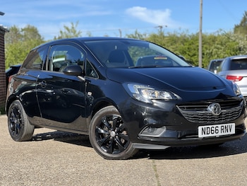 Used Vauxhall Corsa 2016 for sale - 78383382: Photo