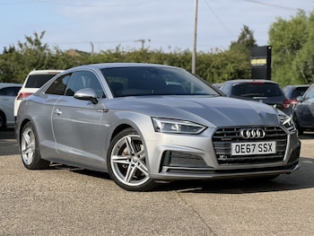 Used Audi A5 2017 for sale - 79277660: Photo