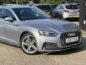 Used Audi A5 2017 for sale - 79277660: Photo