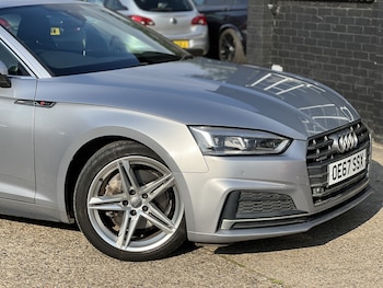 Used Audi A5 2017 for sale - 79277660: Photo