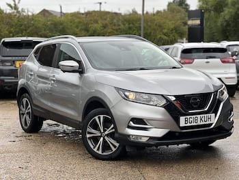 Used Nissan Qashqai 2018 for sale - 79676267: Photo