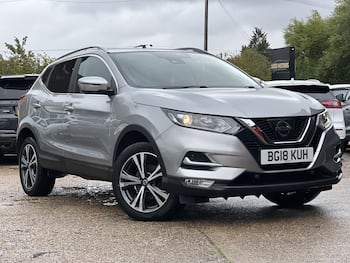 Used Nissan Qashqai 2018 for sale - 79676267: Photo