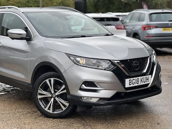 Used Nissan Qashqai 2018 for sale - 79676267: Photo