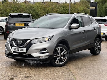 Used Nissan Qashqai 2018 for sale - 79676267: Photo
