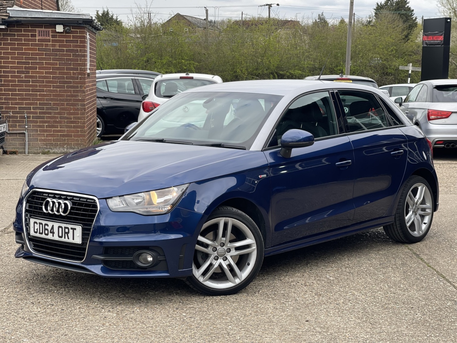 Used Audi A1 2015 for sale - 78098255: Photo 11