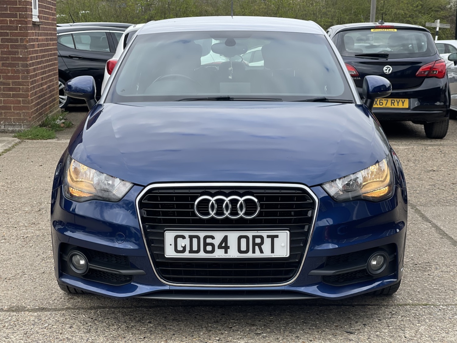 Used Audi A1 2015 for sale - 78098255: Photo 13