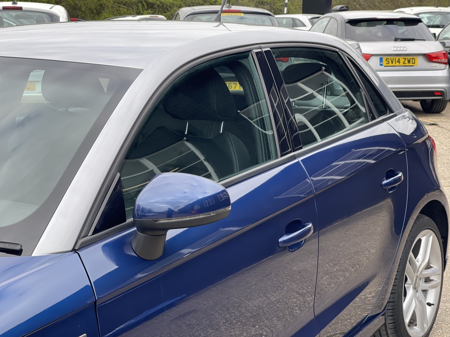 Used Audi A1 2015 for sale - 78098255: Photo 15