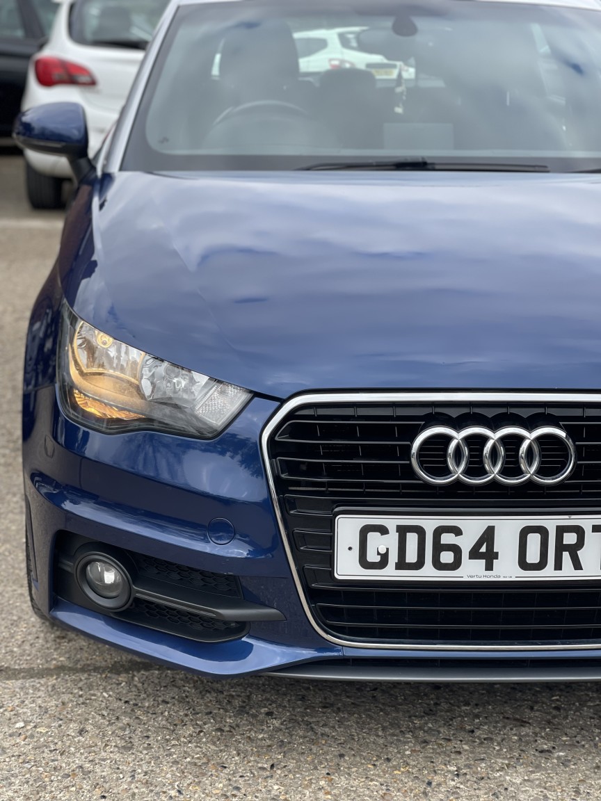 Used Audi A1 2015 for sale - 78098255: Photo 21