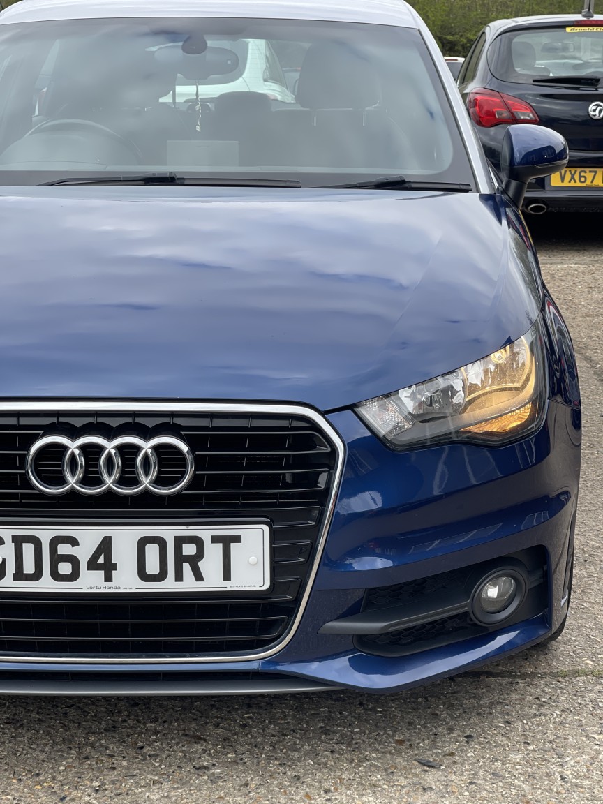 Used Audi A1 2015 for sale - 78098255: Photo 22