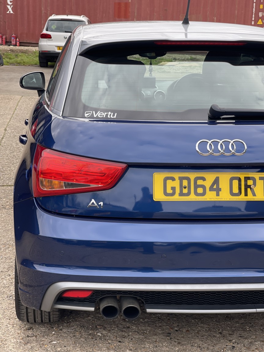 Used Audi A1 2015 for sale - 78098255: Photo 23